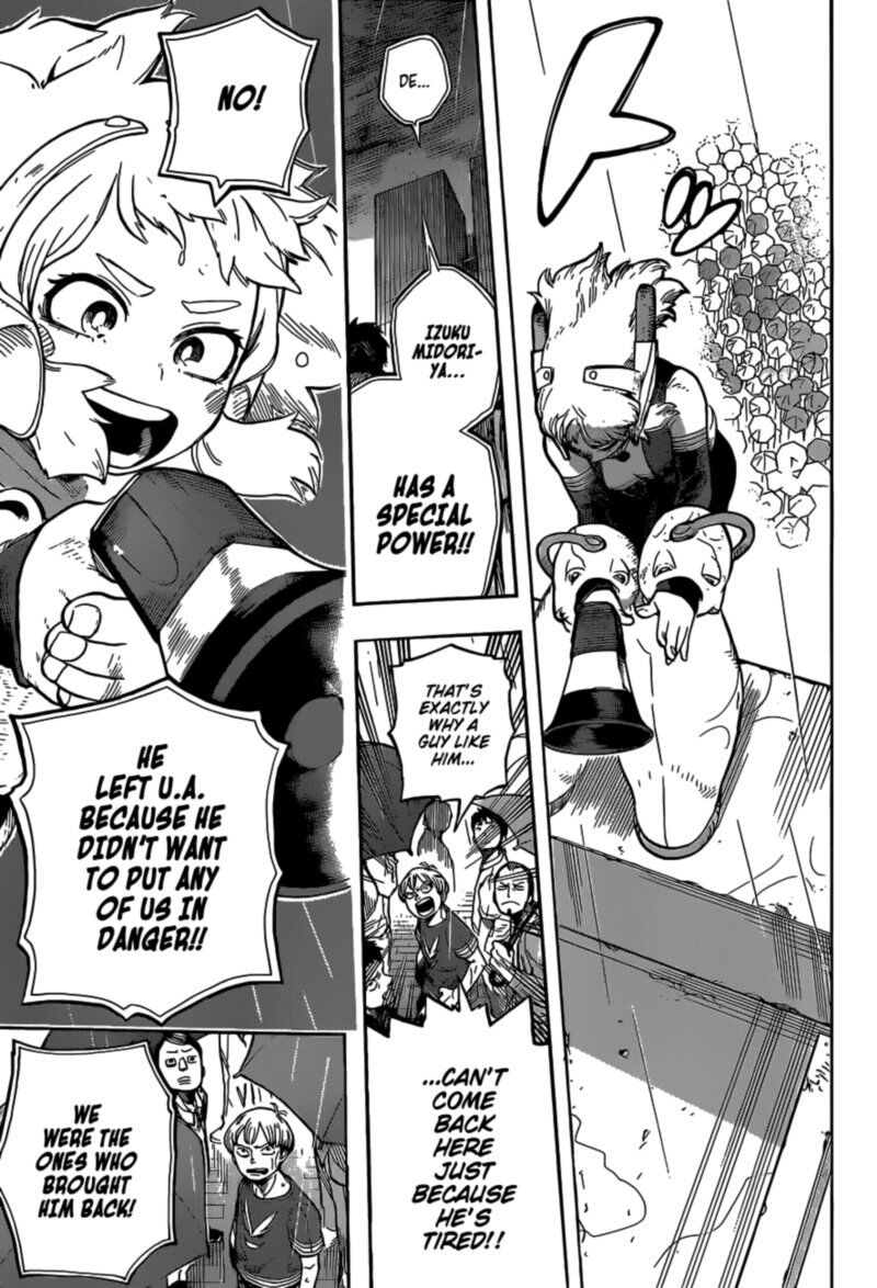 Read Boku no Hero Academia EN Manga Online