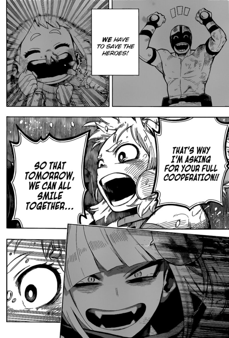 Read Boku no Hero Academia EN Manga Online