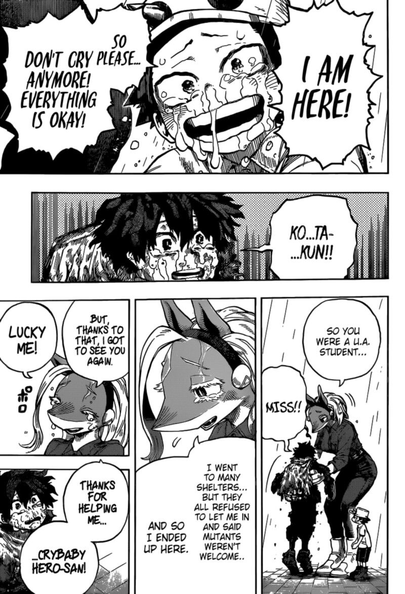 Read Boku no Hero Academia EN Manga Online