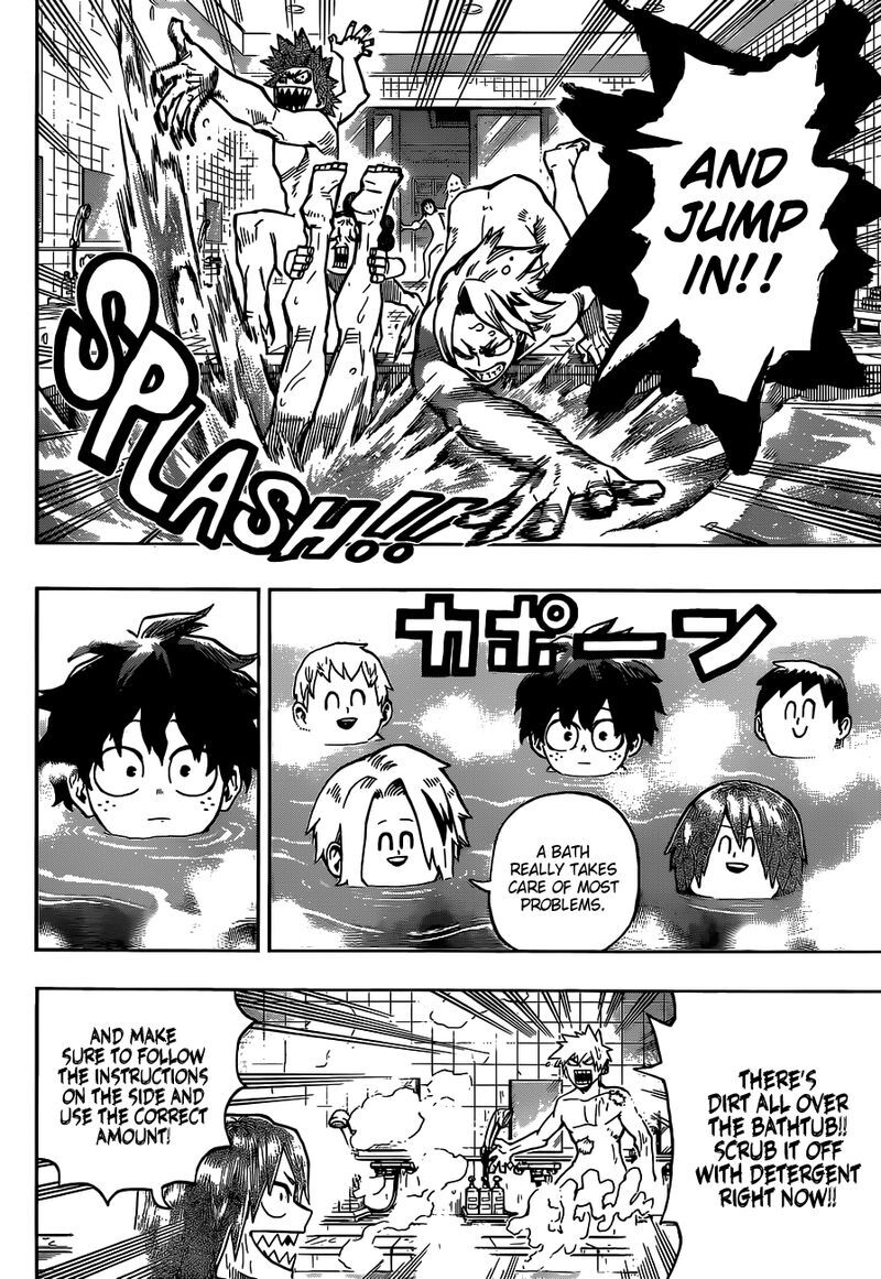 Read Boku no Hero Academia EN Manga Online