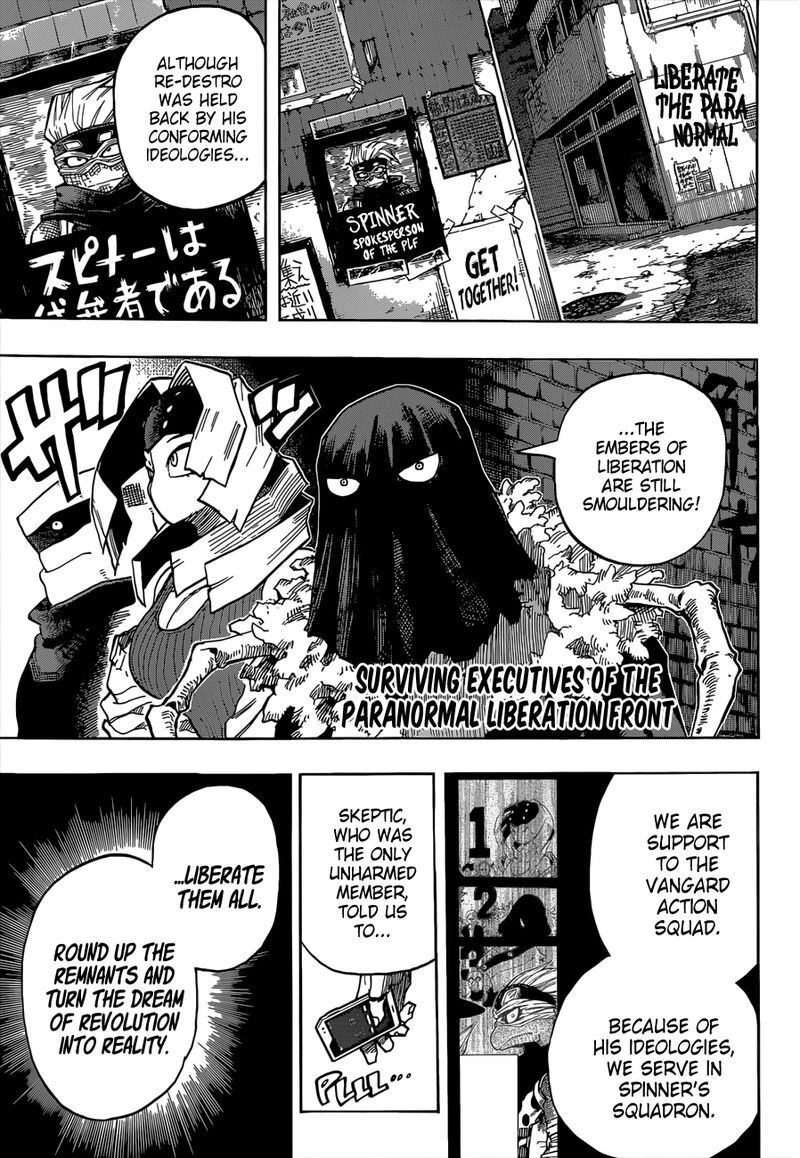 Read Boku no Hero Academia EN Manga Online