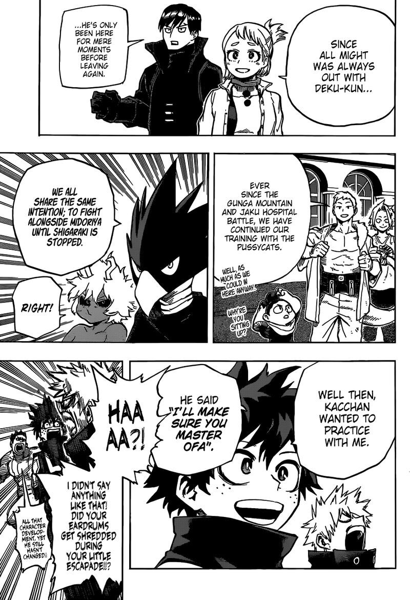 Read Boku no Hero Academia EN Manga Online