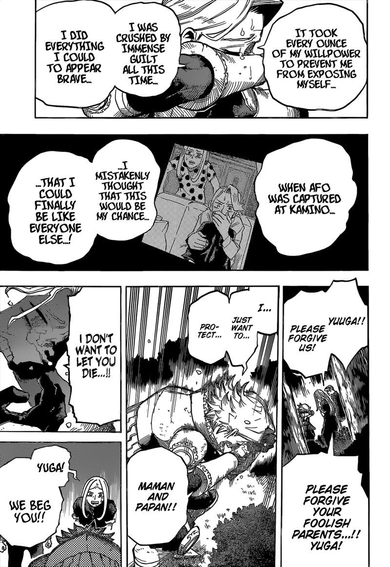 Read Boku no Hero Academia EN Manga Online