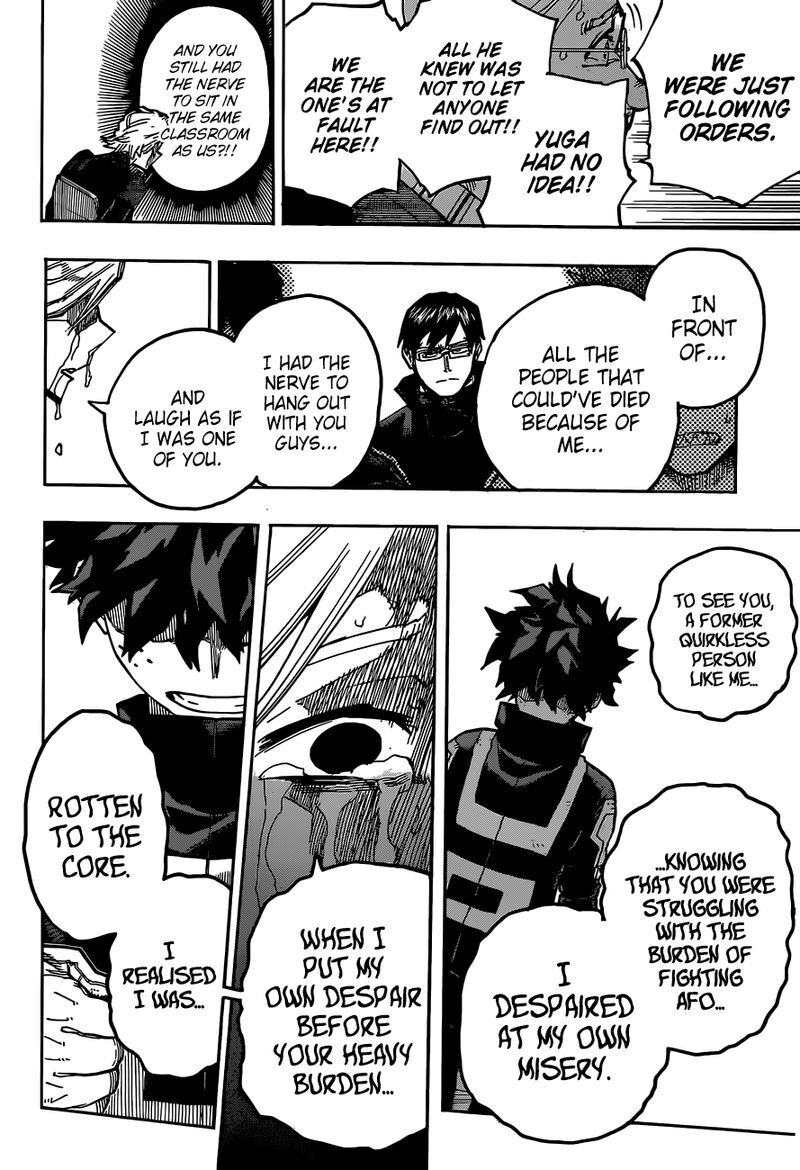 Read Boku no Hero Academia EN Manga Online