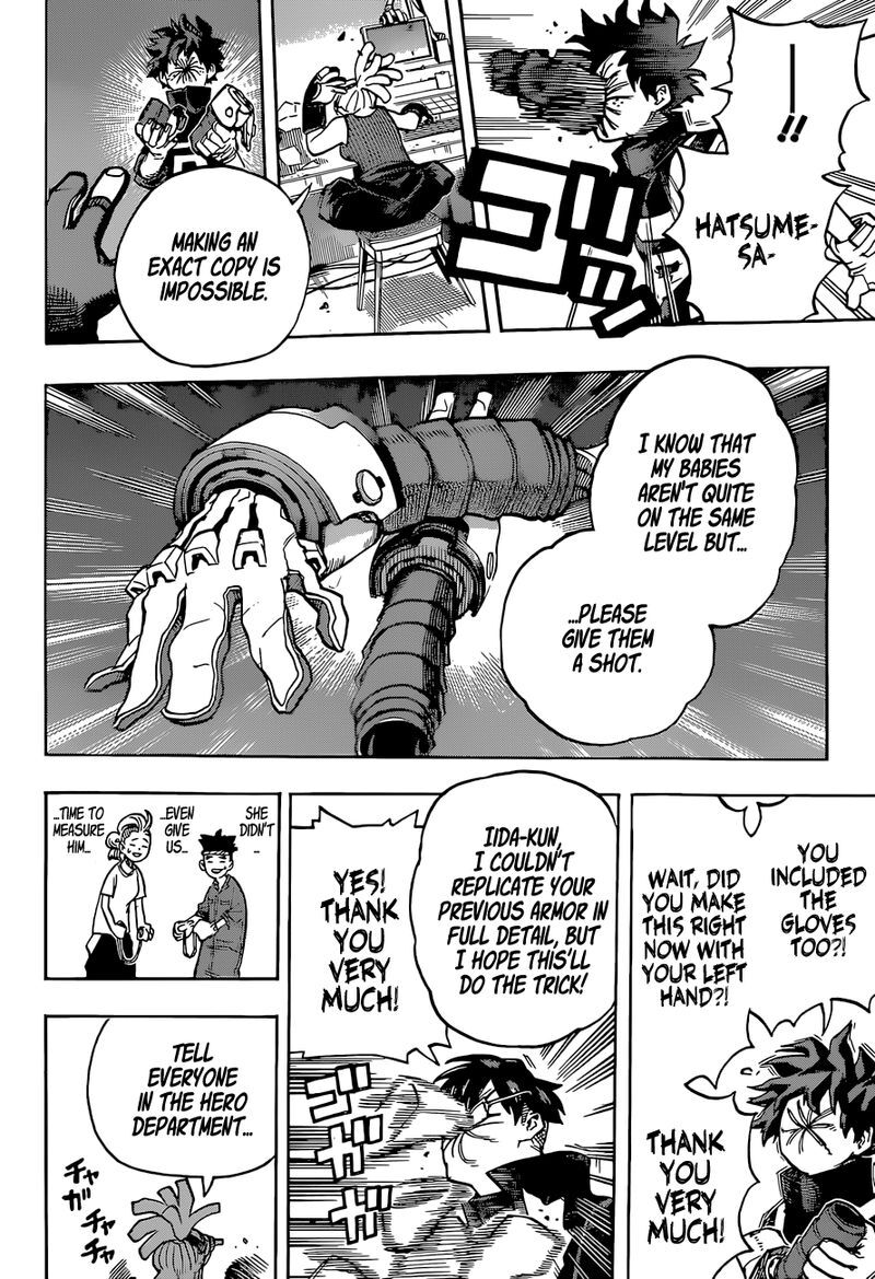Read Boku no Hero Academia EN Manga Online