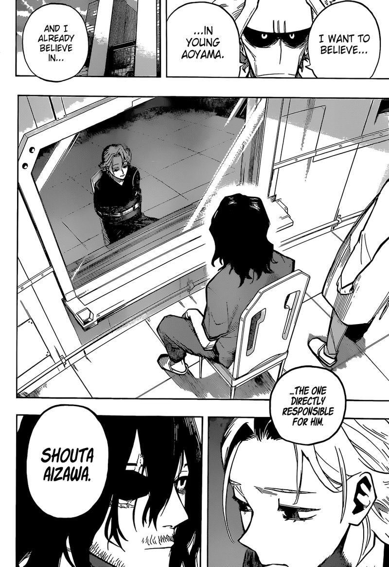 Read Boku no Hero Academia EN Manga Online