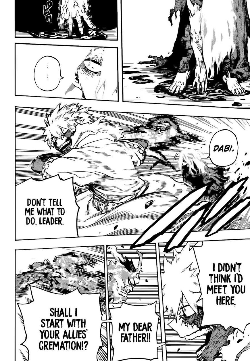 Read Boku no Hero Academia EN Manga Online