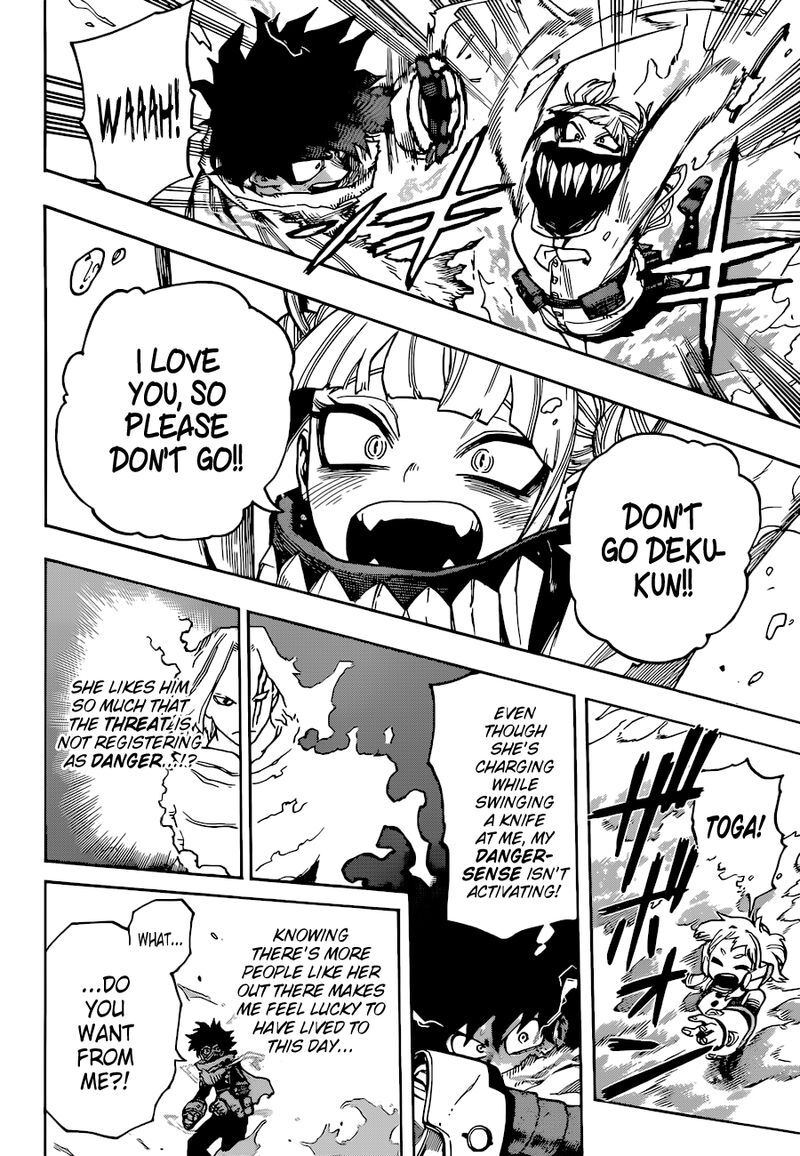 Read Boku no Hero Academia EN Manga Online