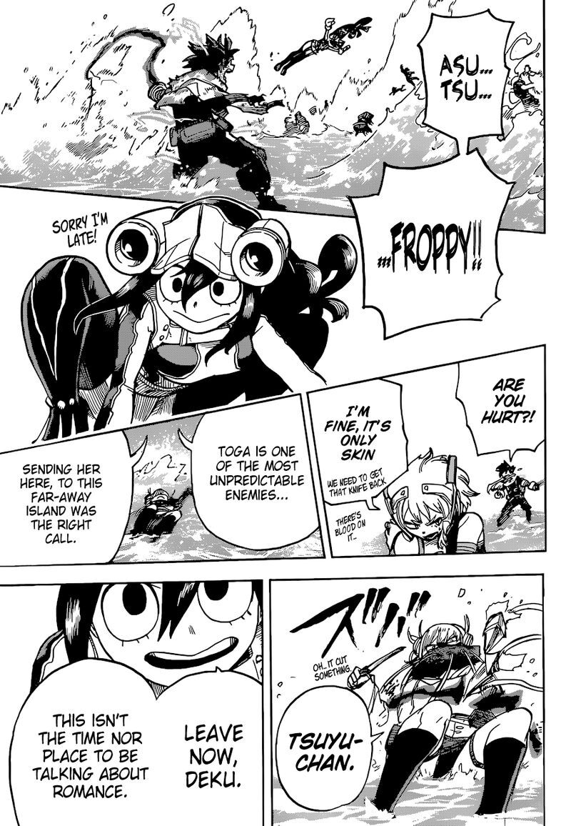 Read Boku no Hero Academia EN Manga Online