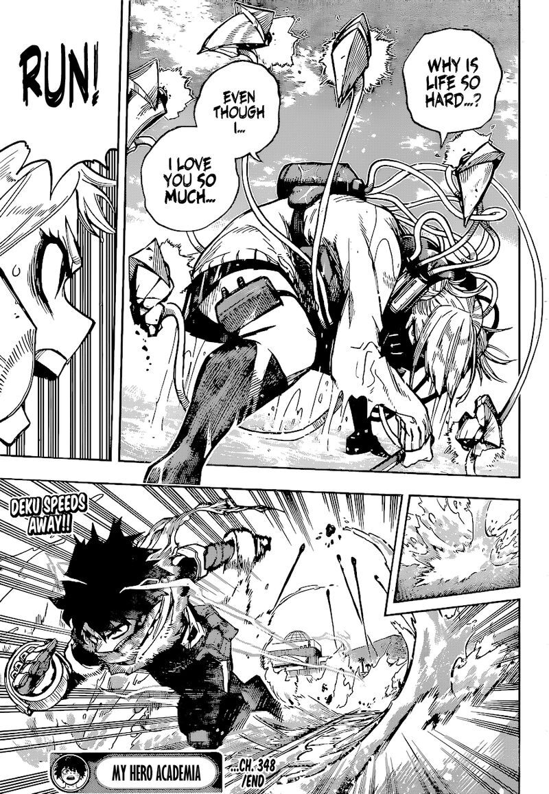 Read Boku no Hero Academia EN Manga Online