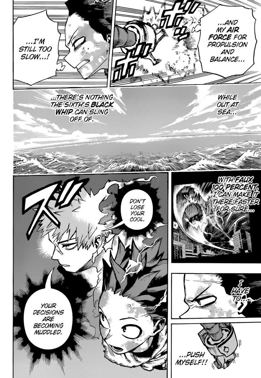 Read Boku no Hero Academia EN Manga Online