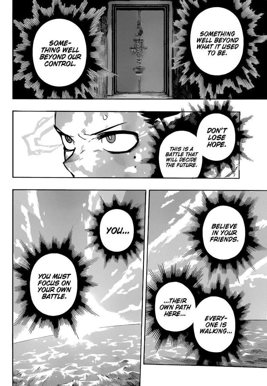 Read Boku no Hero Academia EN Manga Online