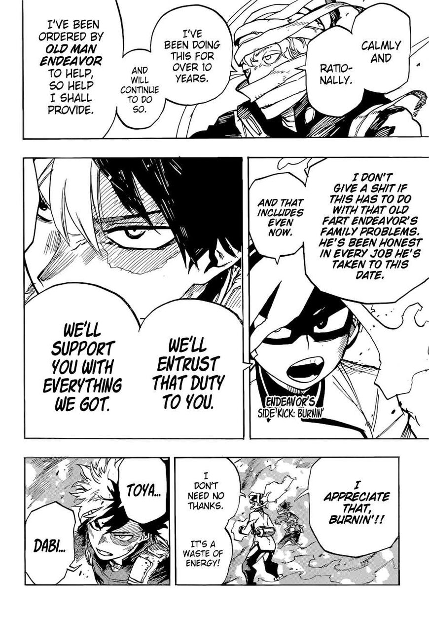 Read Boku no Hero Academia EN Manga Online