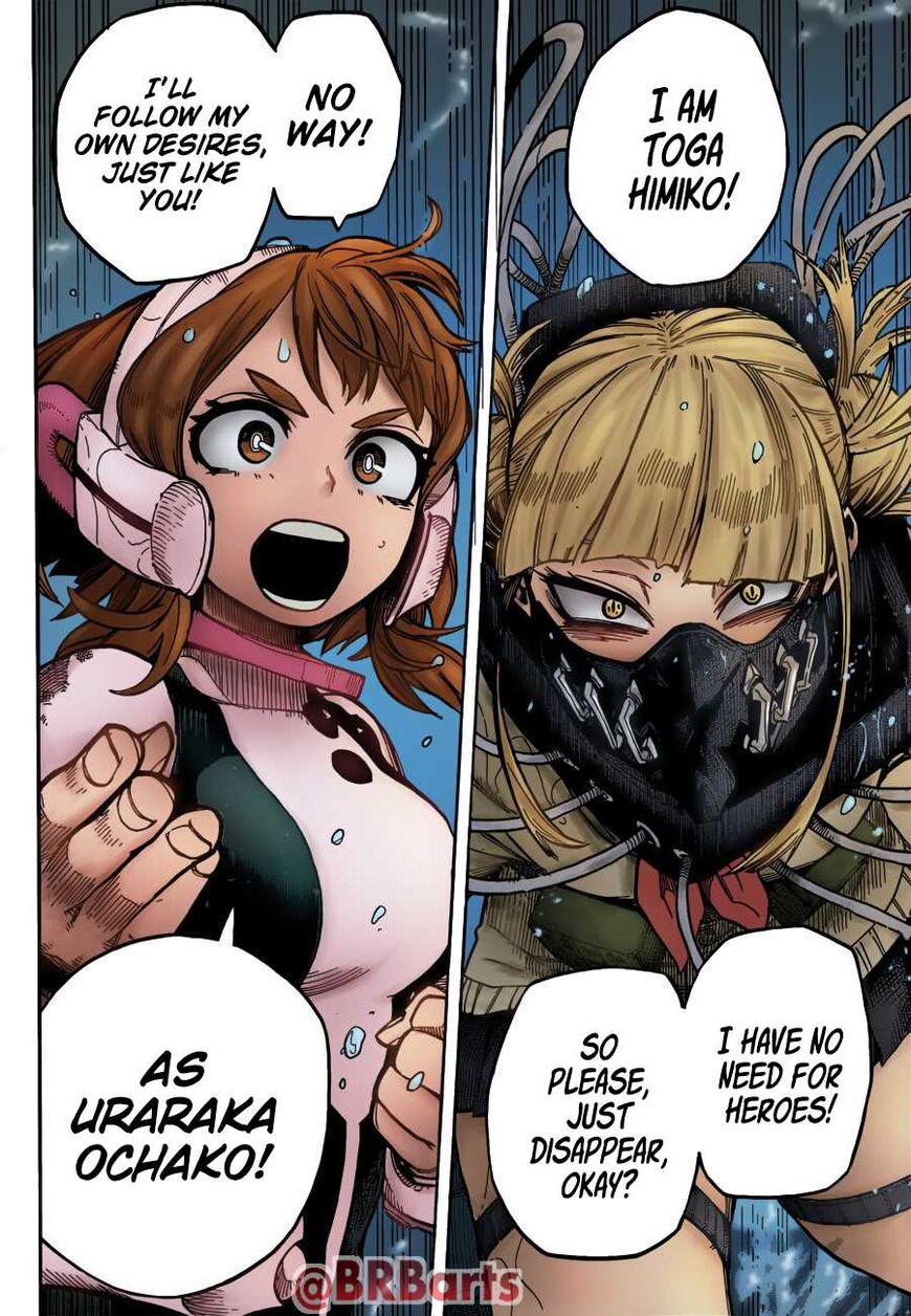 Read Boku no Hero Academia EN Manga Online