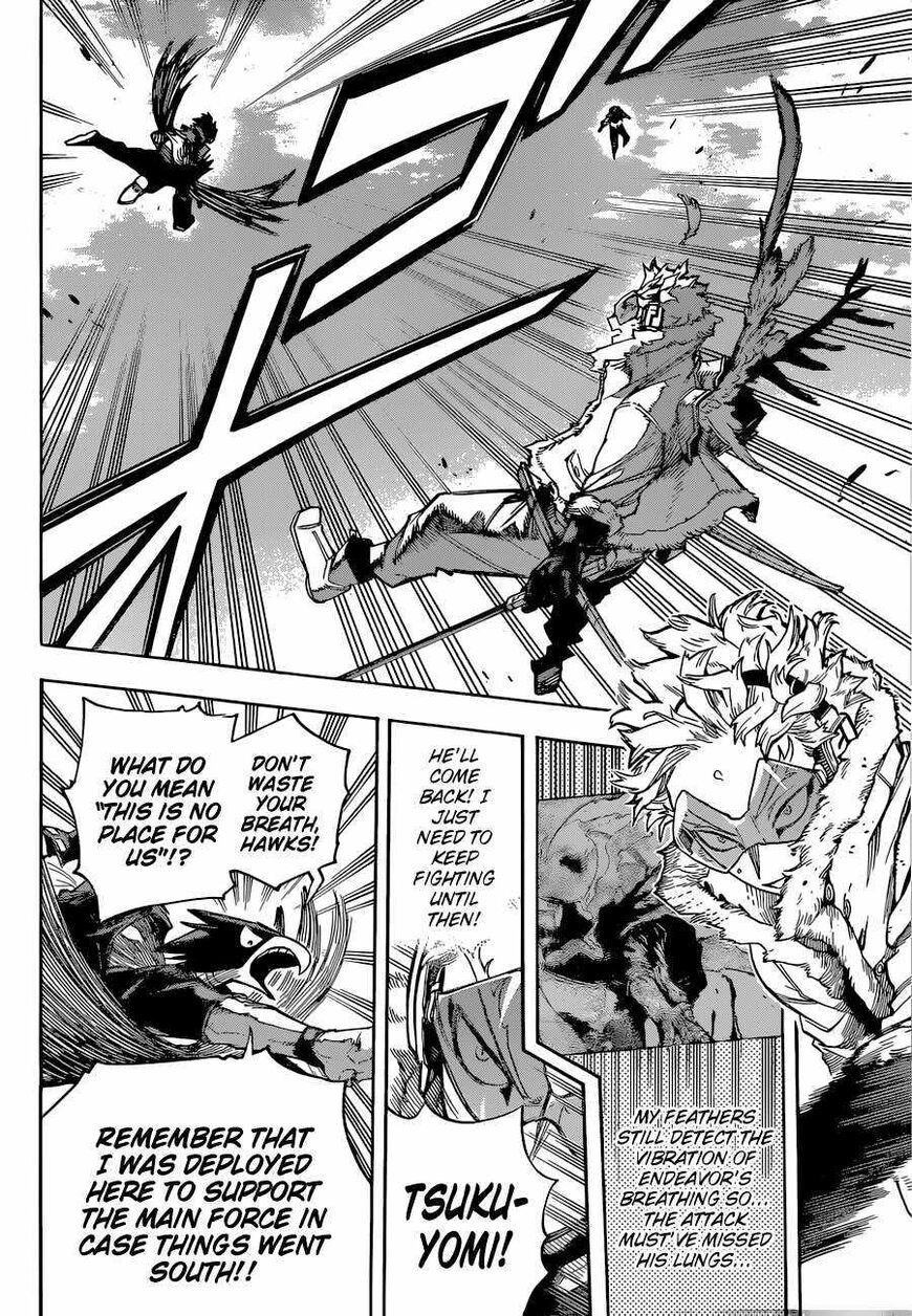 Read Boku no Hero Academia EN Manga Online