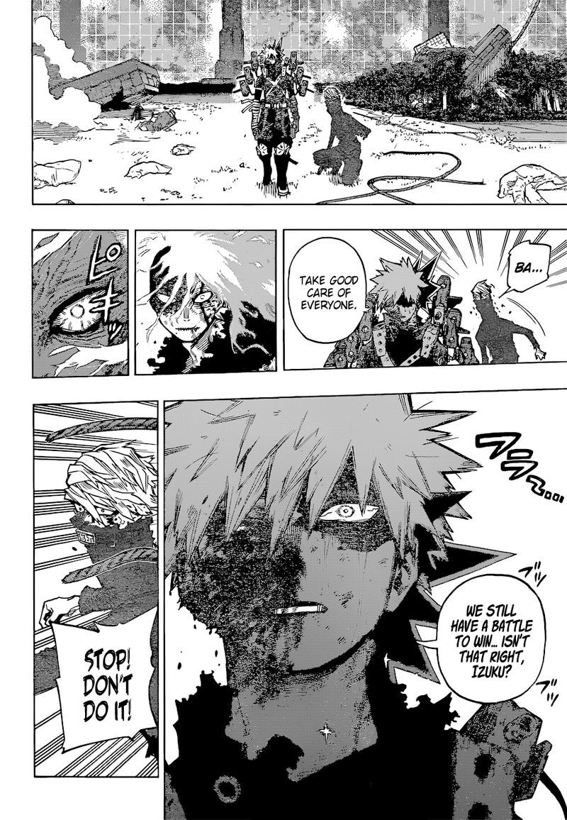 Read Boku no Hero Academia EN Manga Online