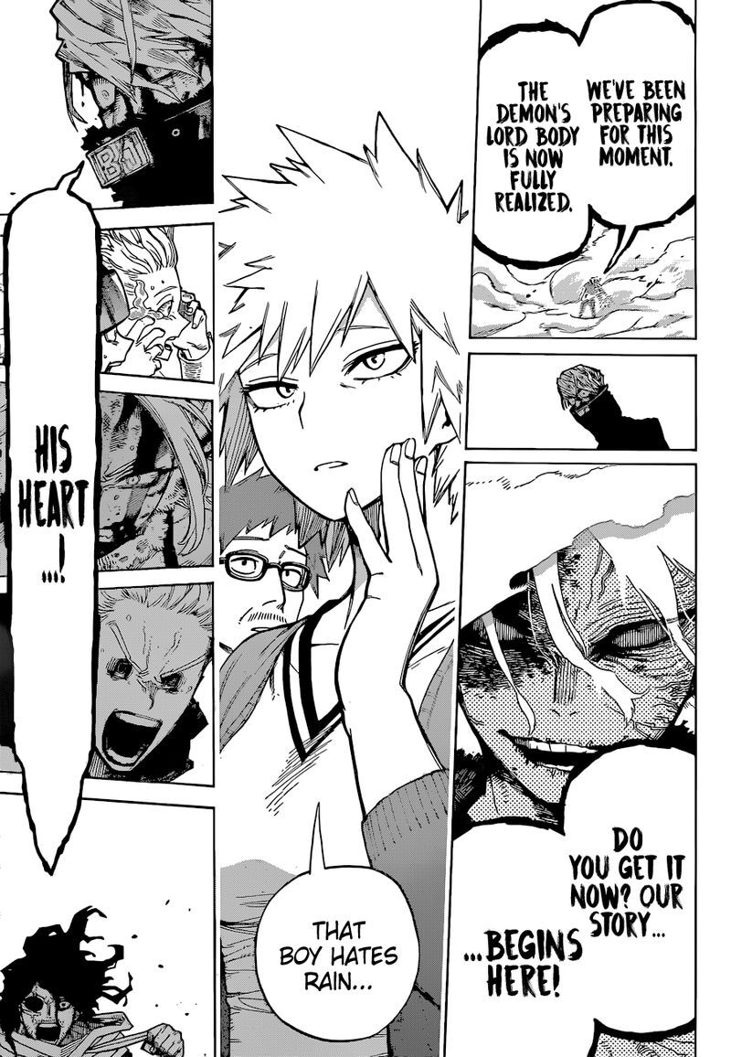 Read Boku no Hero Academia EN Manga Online