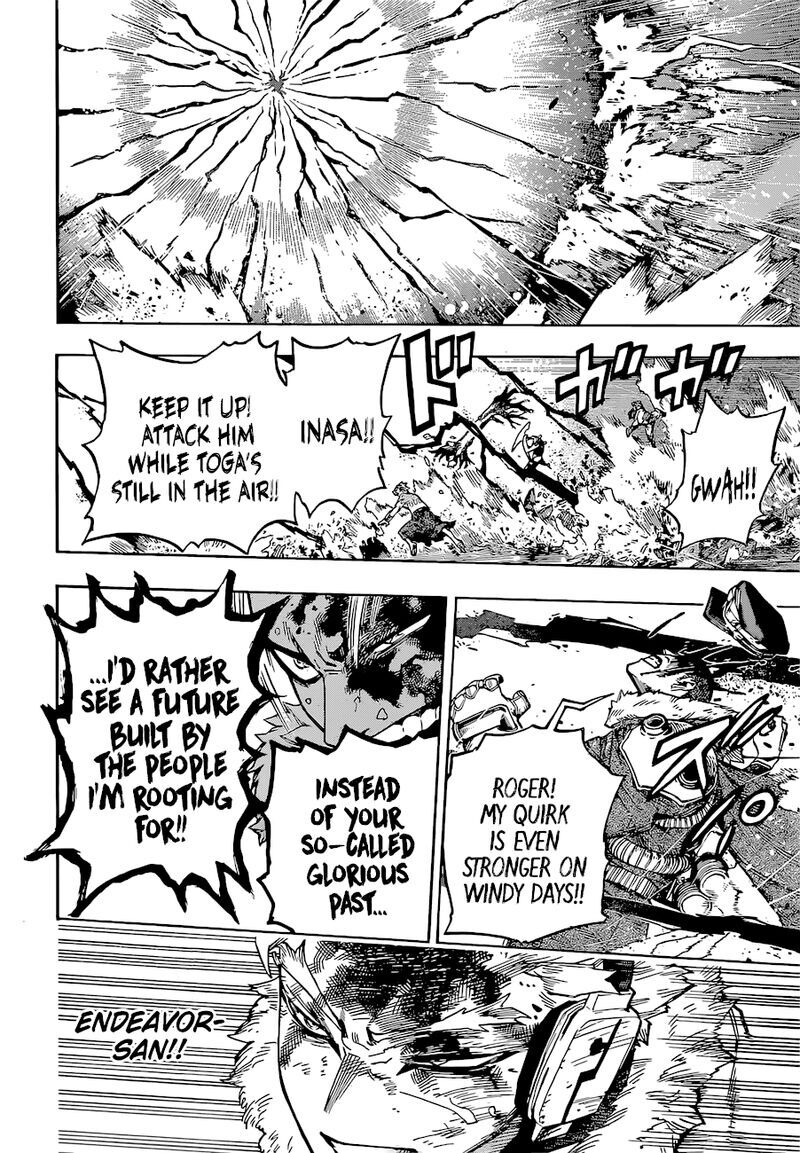 Read Boku no Hero Academia EN Manga Online