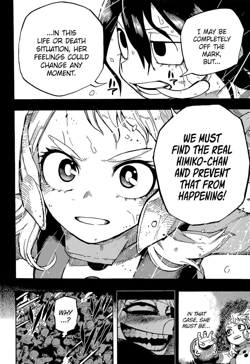 Read Boku no Hero Academia EN Manga Online