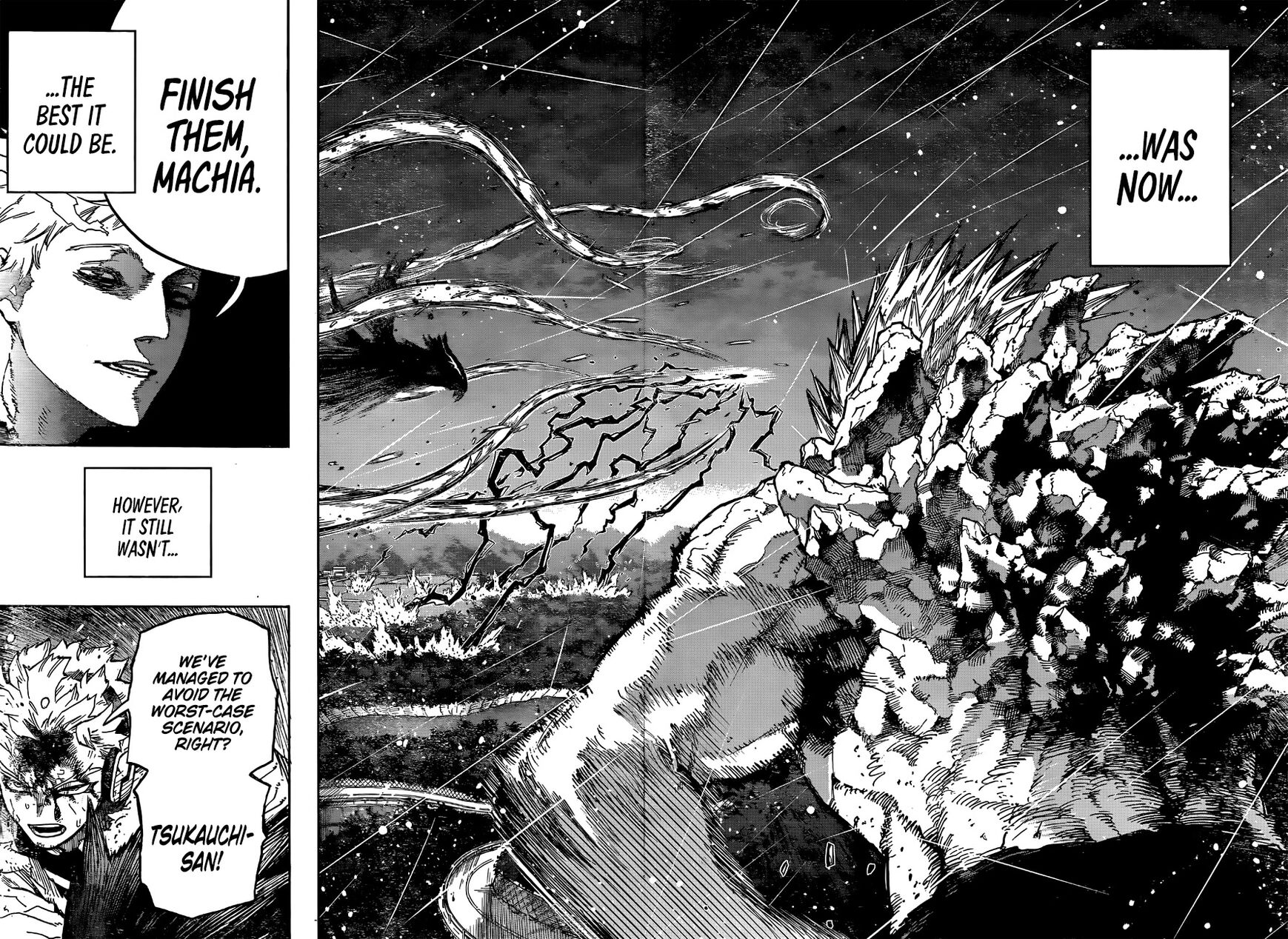 Read Boku no Hero Academia EN Manga Online