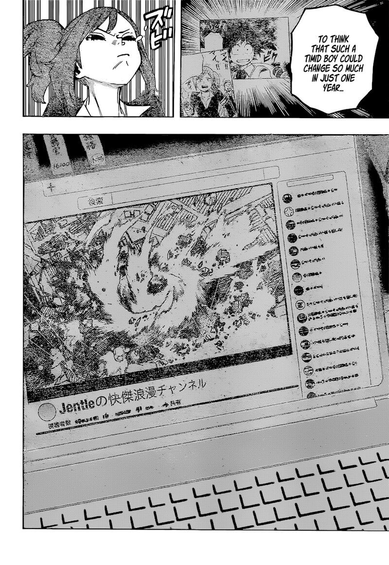 Read Boku no Hero Academia EN Manga Online