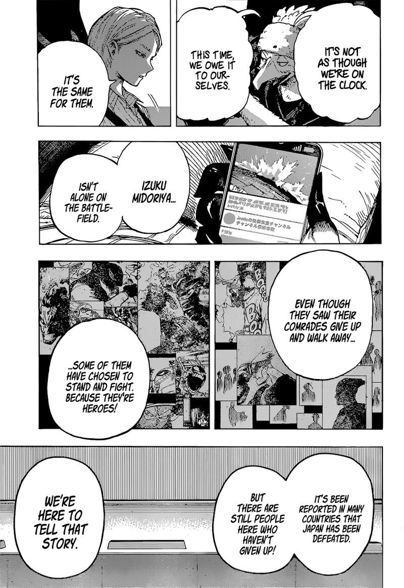 Read Boku no Hero Academia EN Manga Online