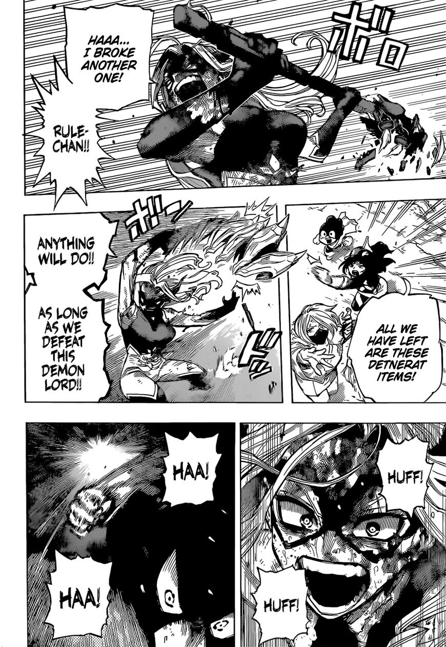 Read Boku no Hero Academia EN Manga Online