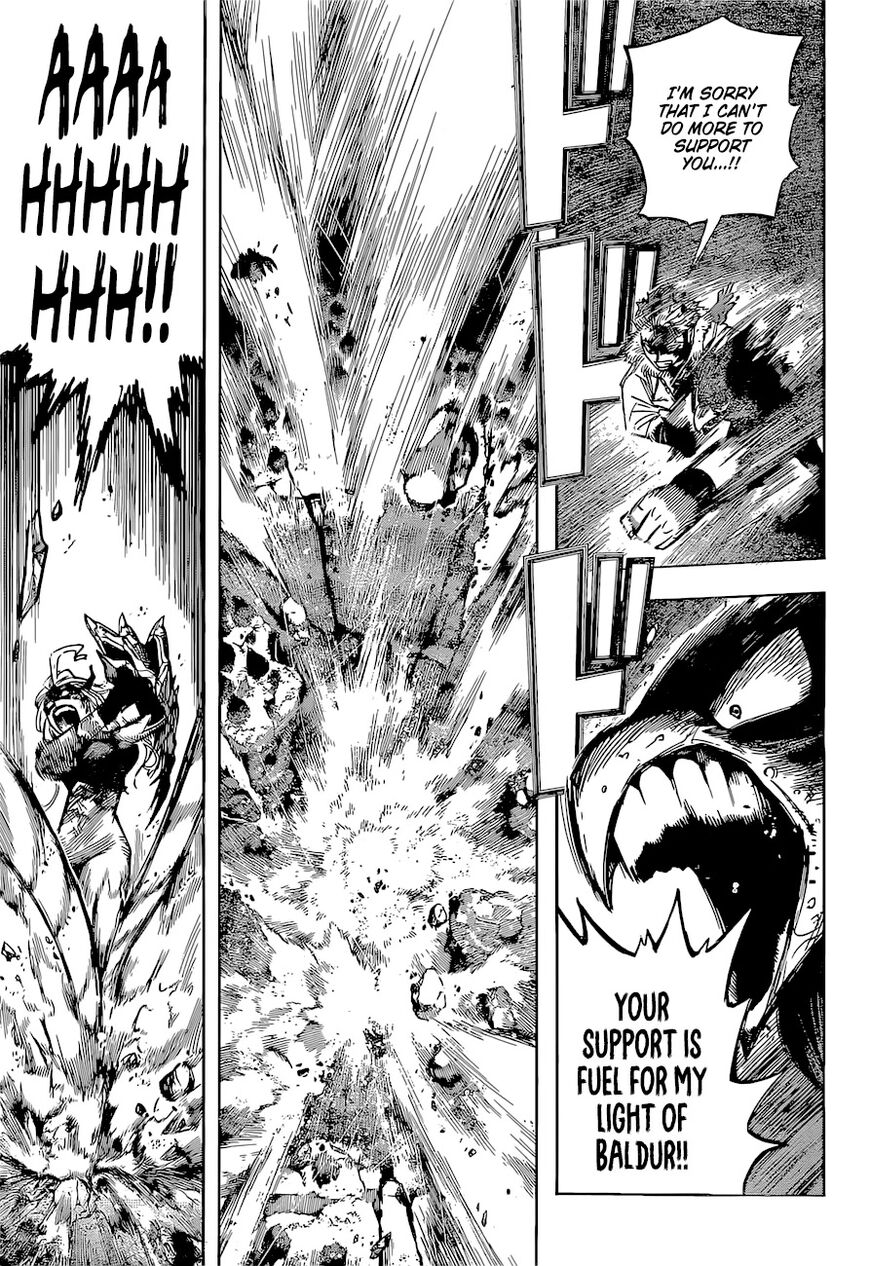 Read Boku no Hero Academia EN Manga Online