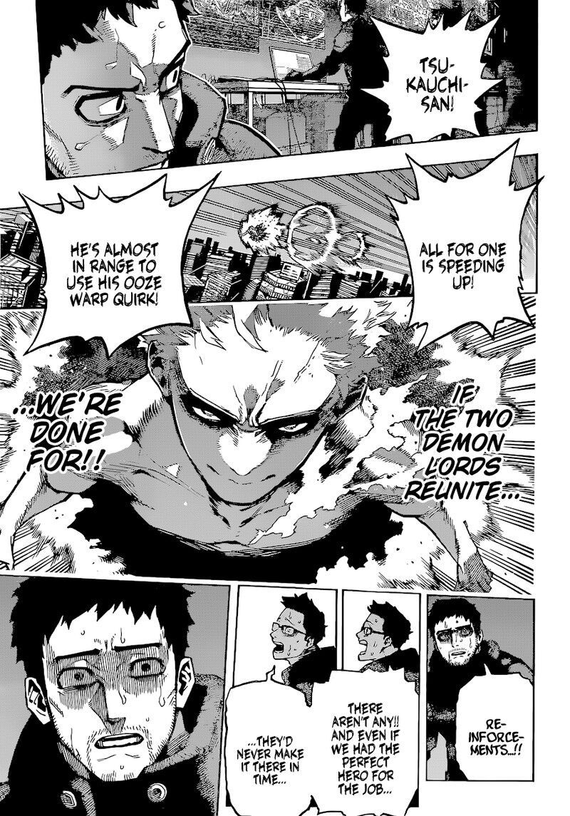 Read Boku no Hero Academia EN Manga Online