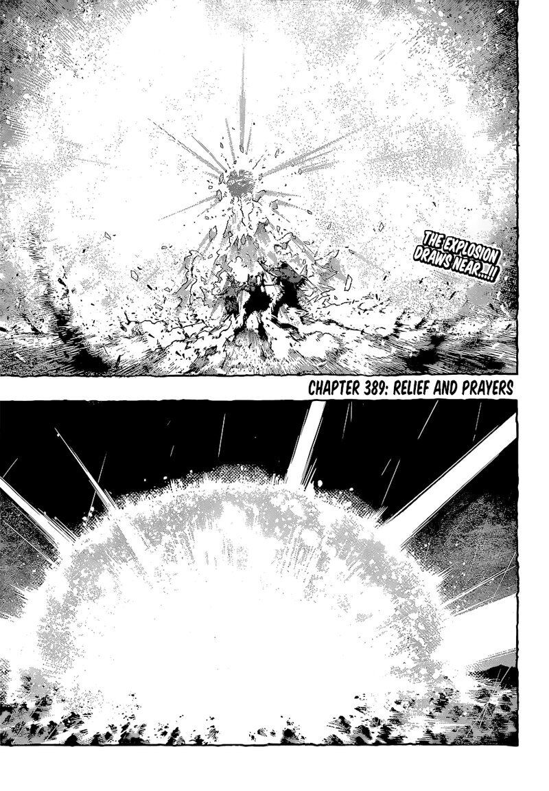 Read Boku no Hero Academia EN Manga Online