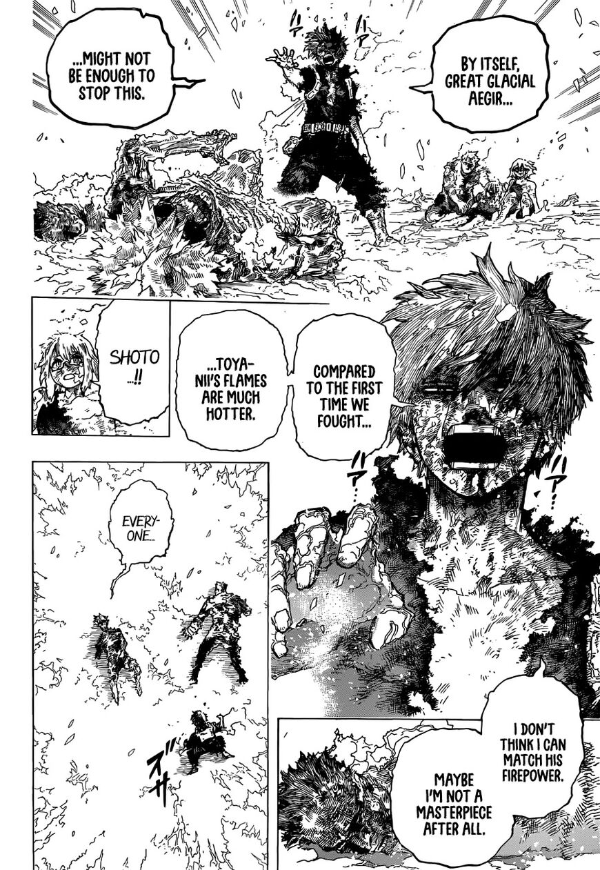 Read Boku no Hero Academia EN Manga Online