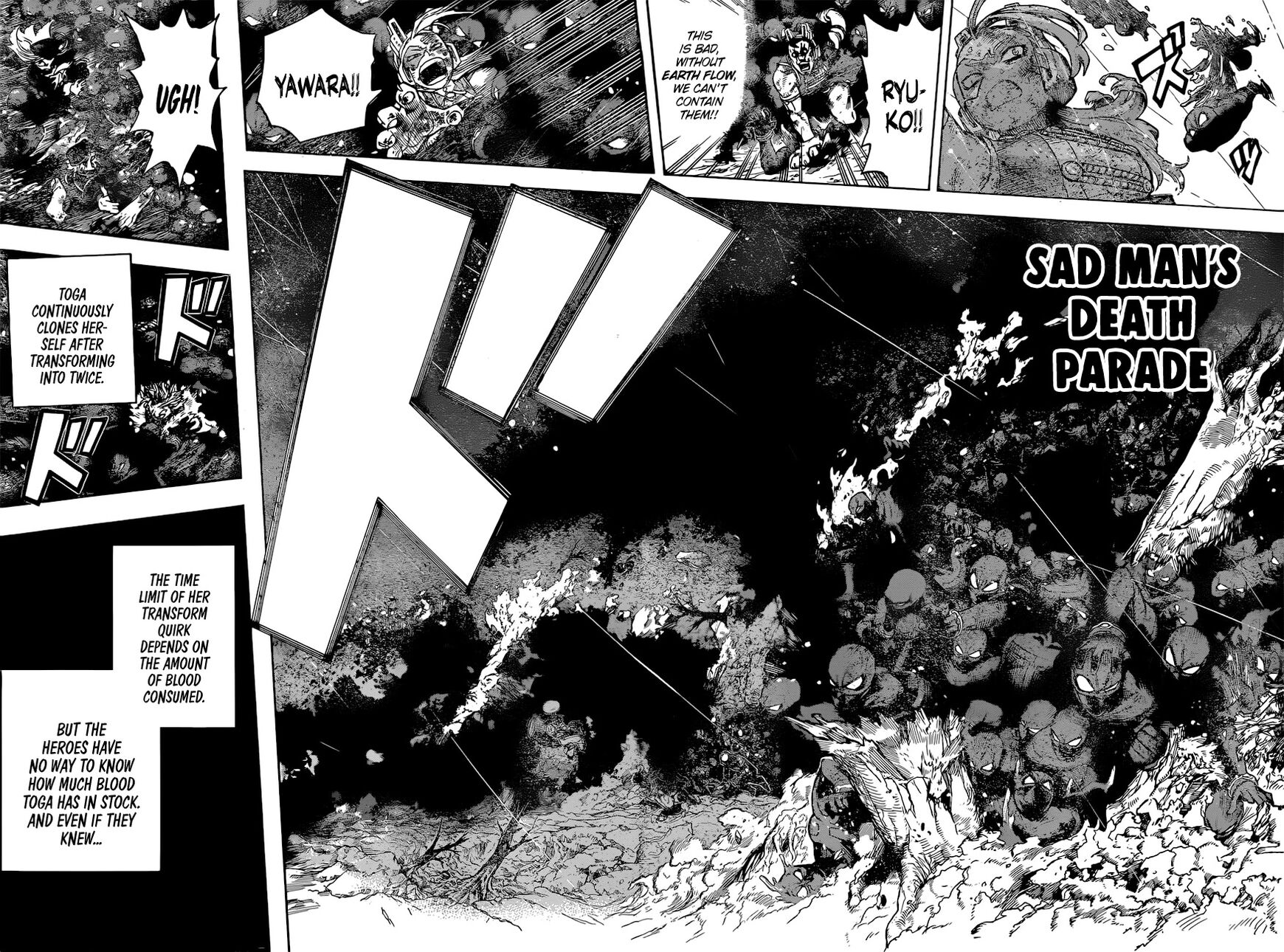 Read Boku no Hero Academia EN Manga Online