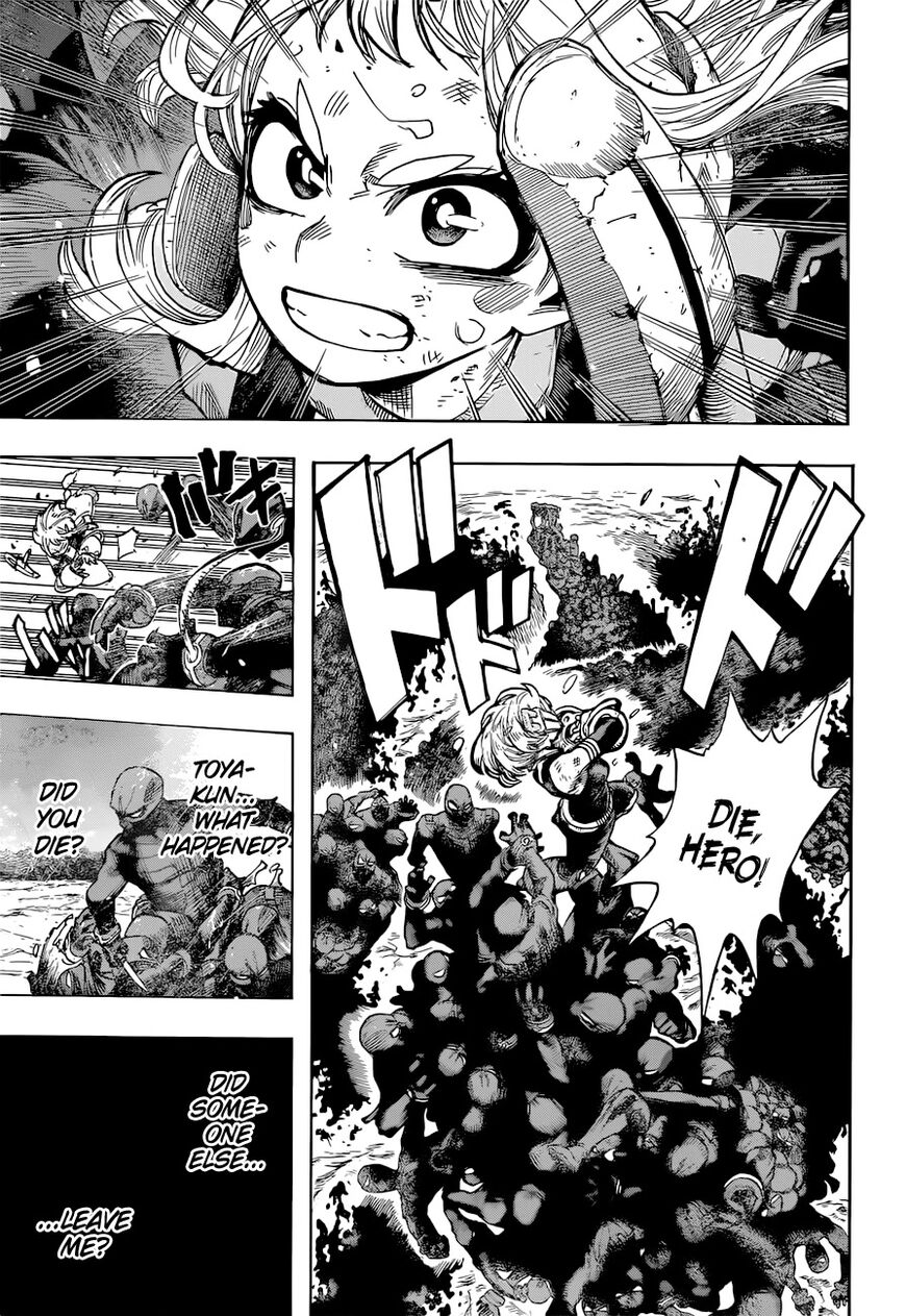 Read Boku no Hero Academia EN Manga Online