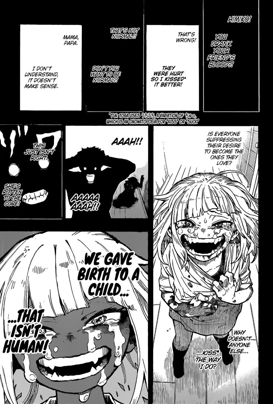 Read Boku no Hero Academia EN Manga Online