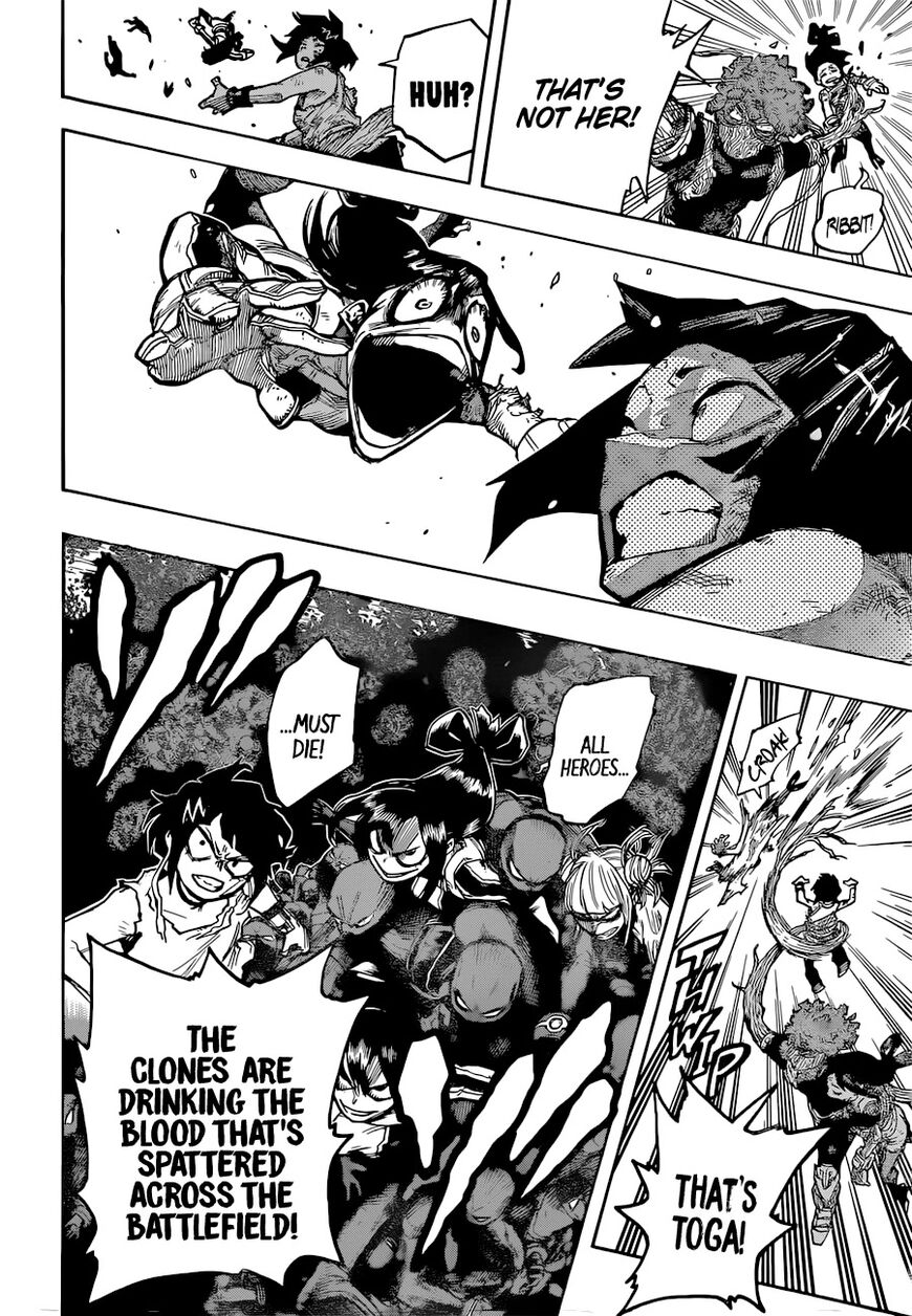 Read Boku no Hero Academia EN Manga Online