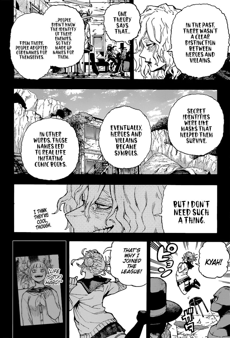 Read Boku no Hero Academia EN Manga Online