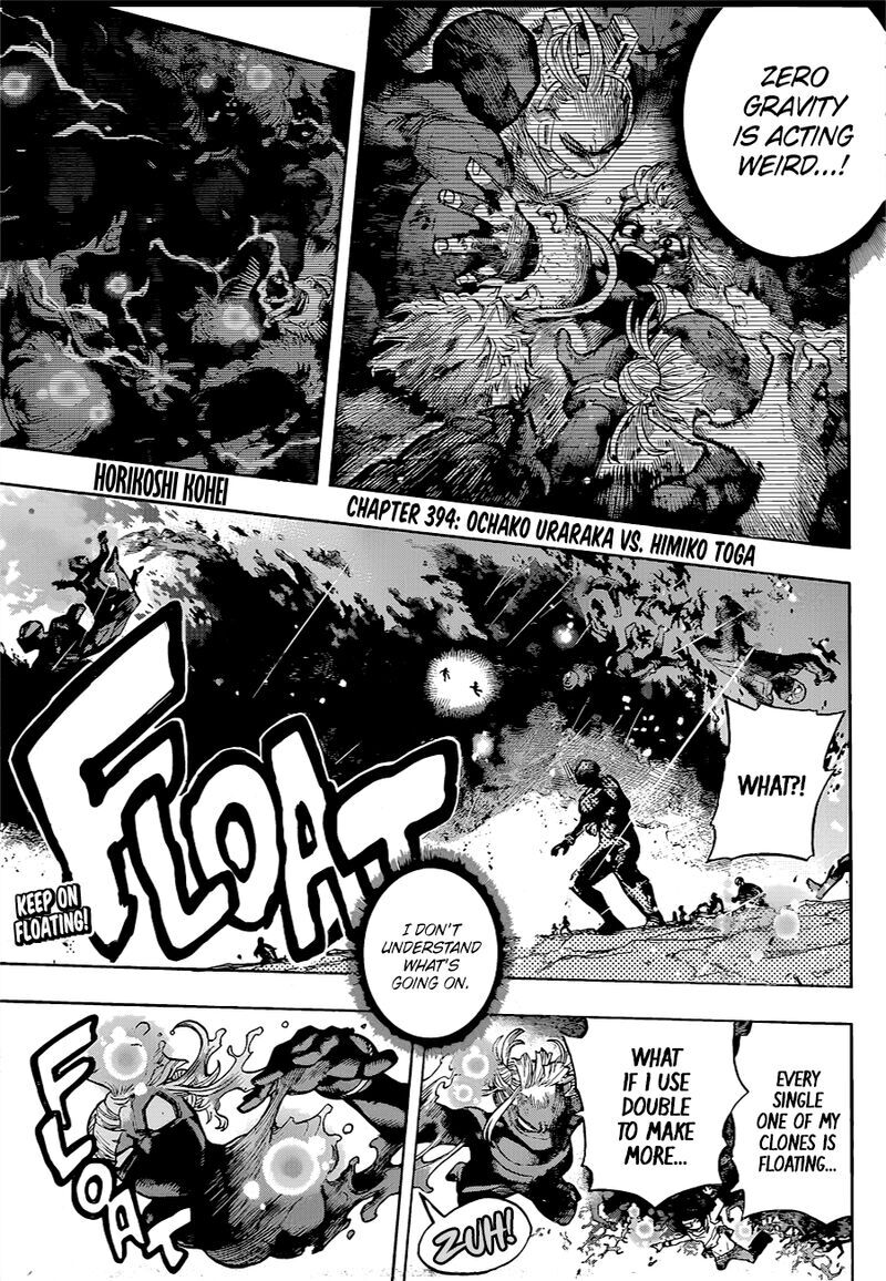 Read Boku no Hero Academia EN Manga Online