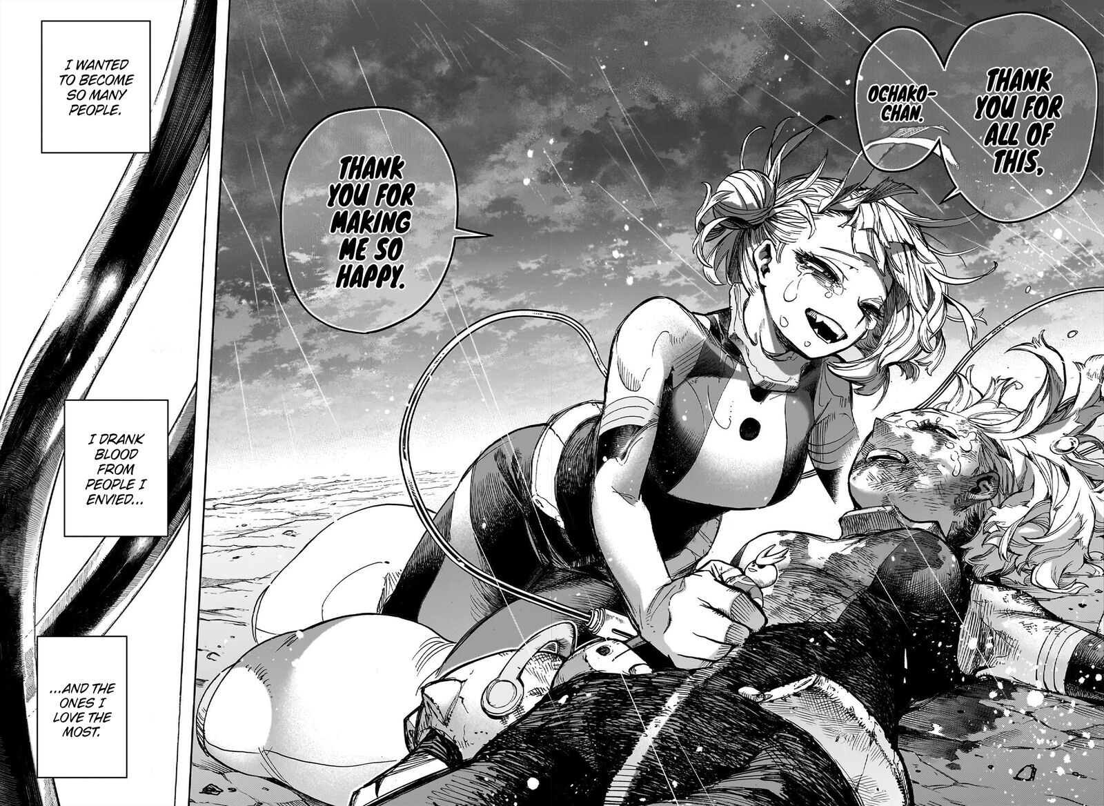 Read Boku no Hero Academia EN Manga Online
