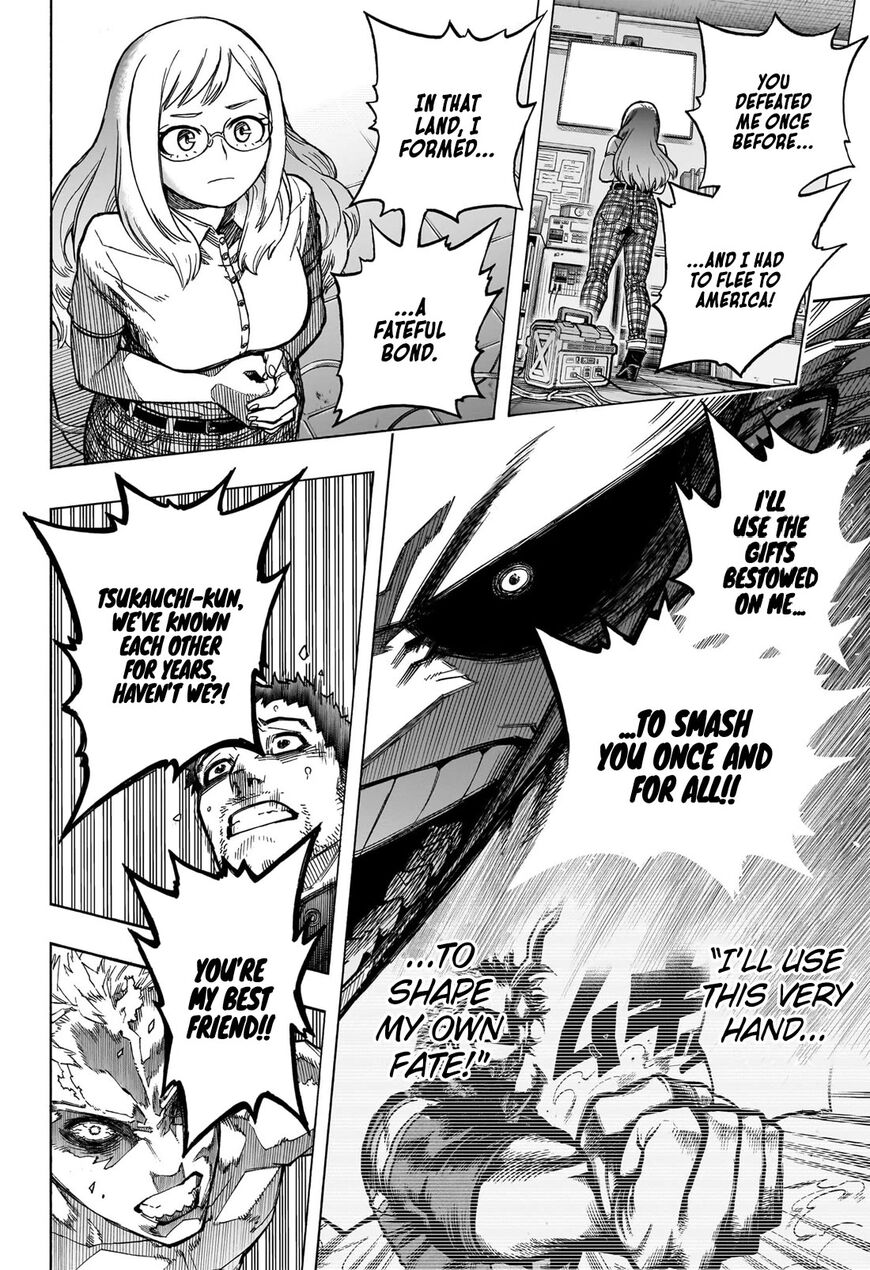 Read Boku no Hero Academia EN Manga Online