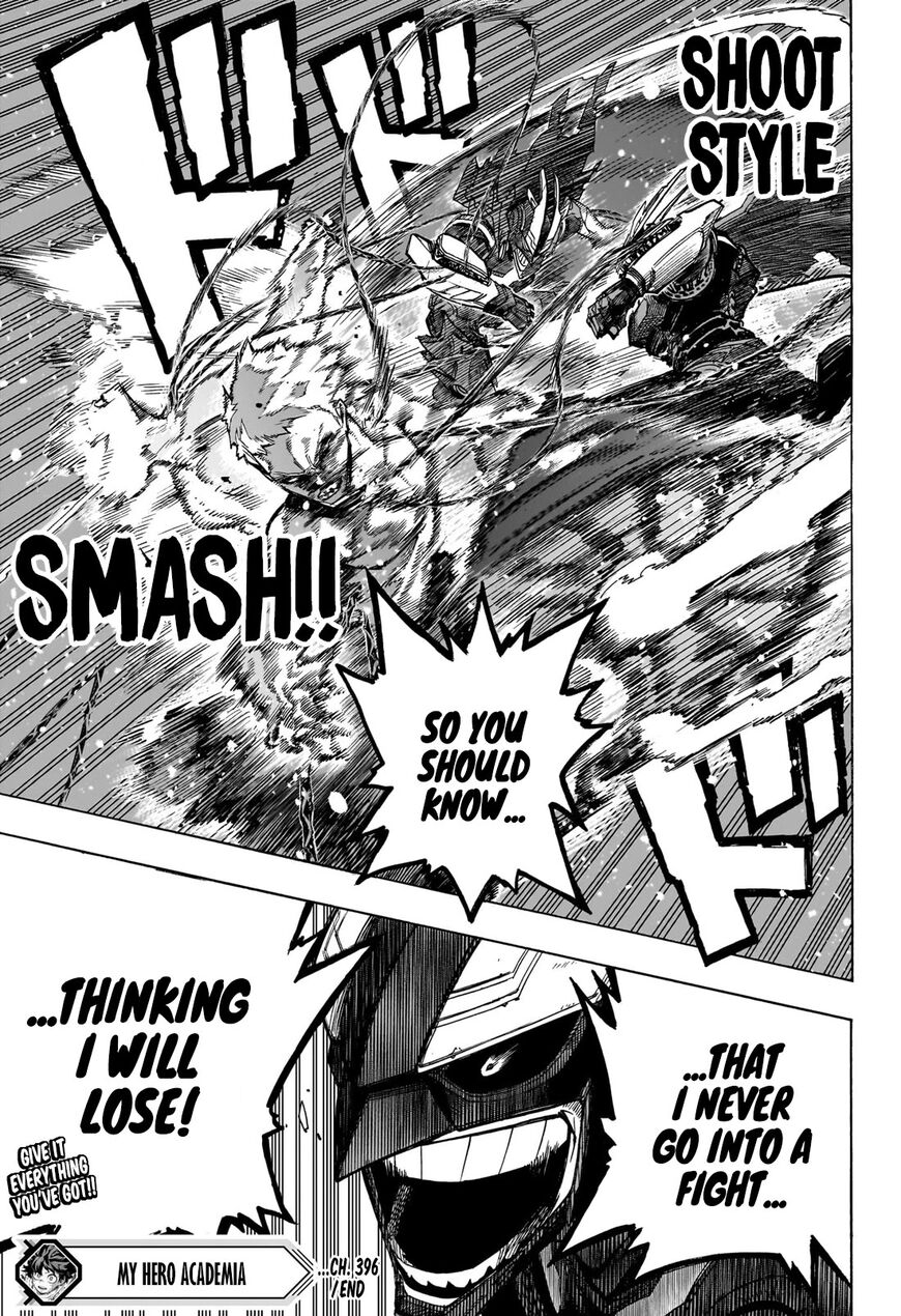 Read Boku no Hero Academia EN Manga Online