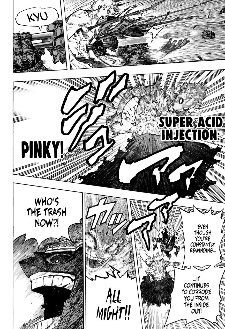 Read Boku no Hero Academia EN Manga Online