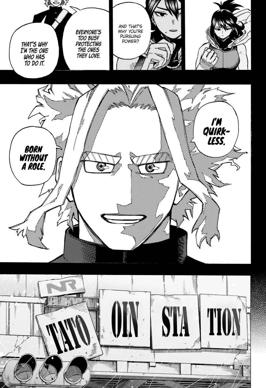 Read Boku no Hero Academia EN Manga Online