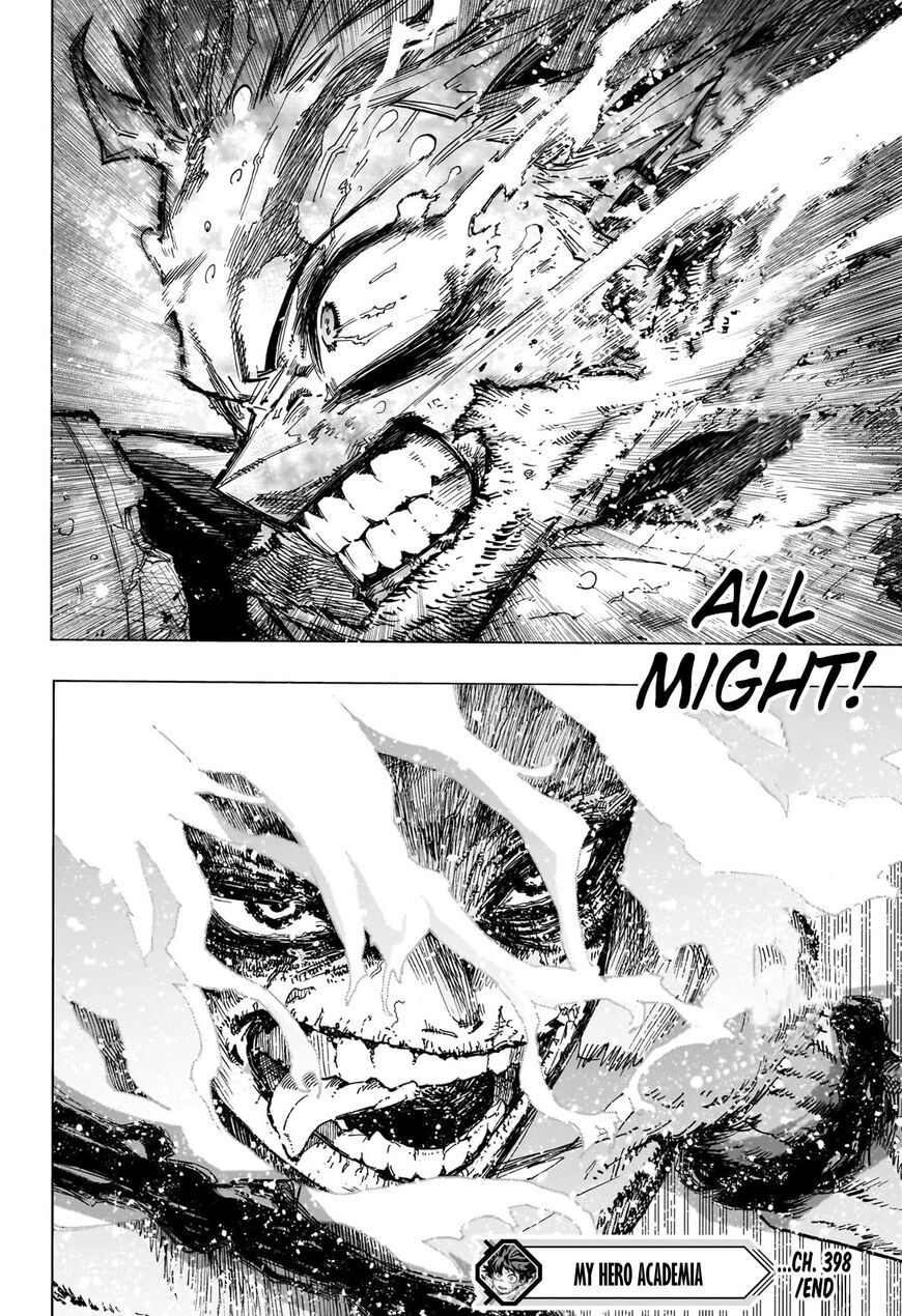 Read Boku no Hero Academia EN Manga Online