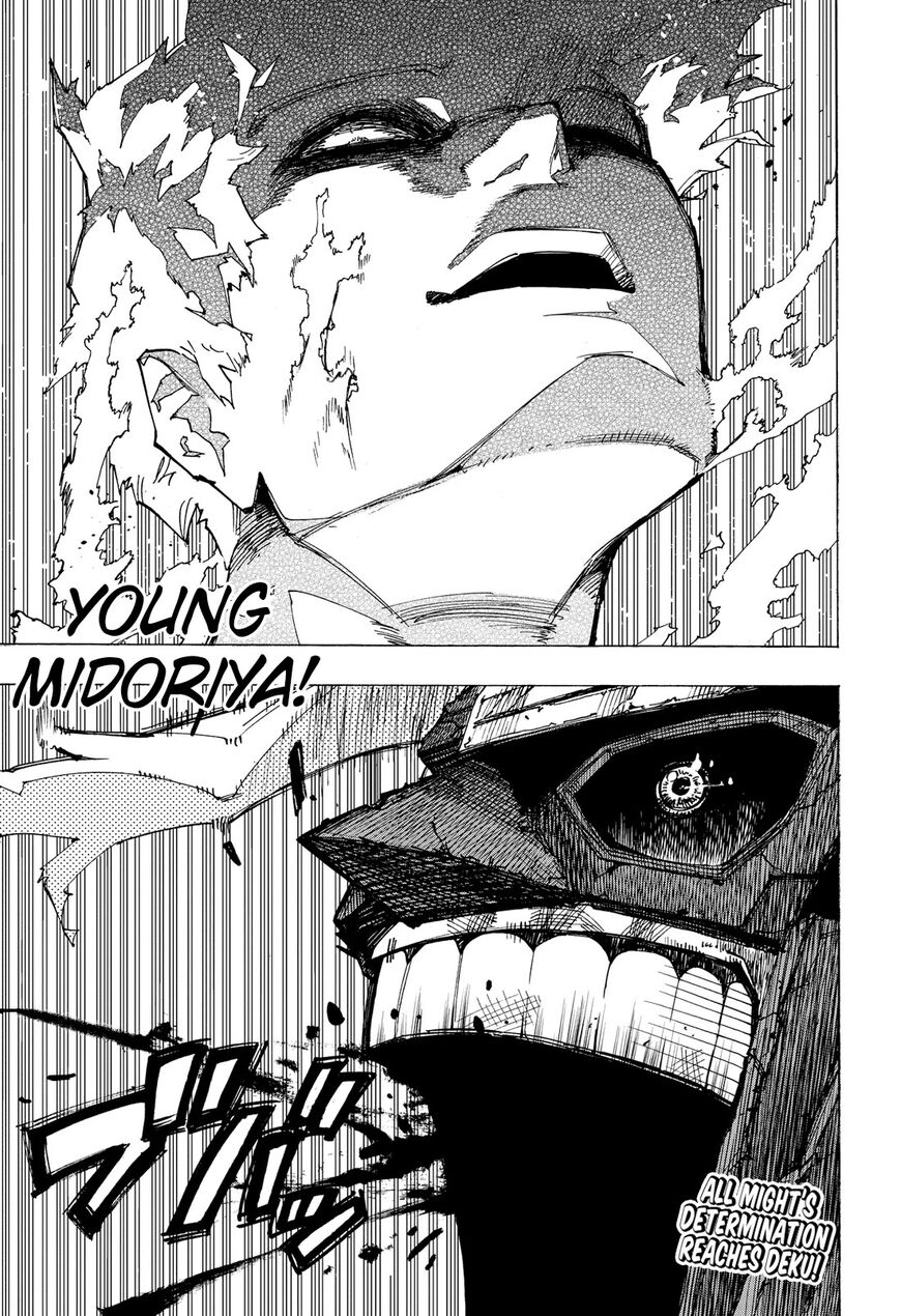 Read Boku no Hero Academia EN Manga Online