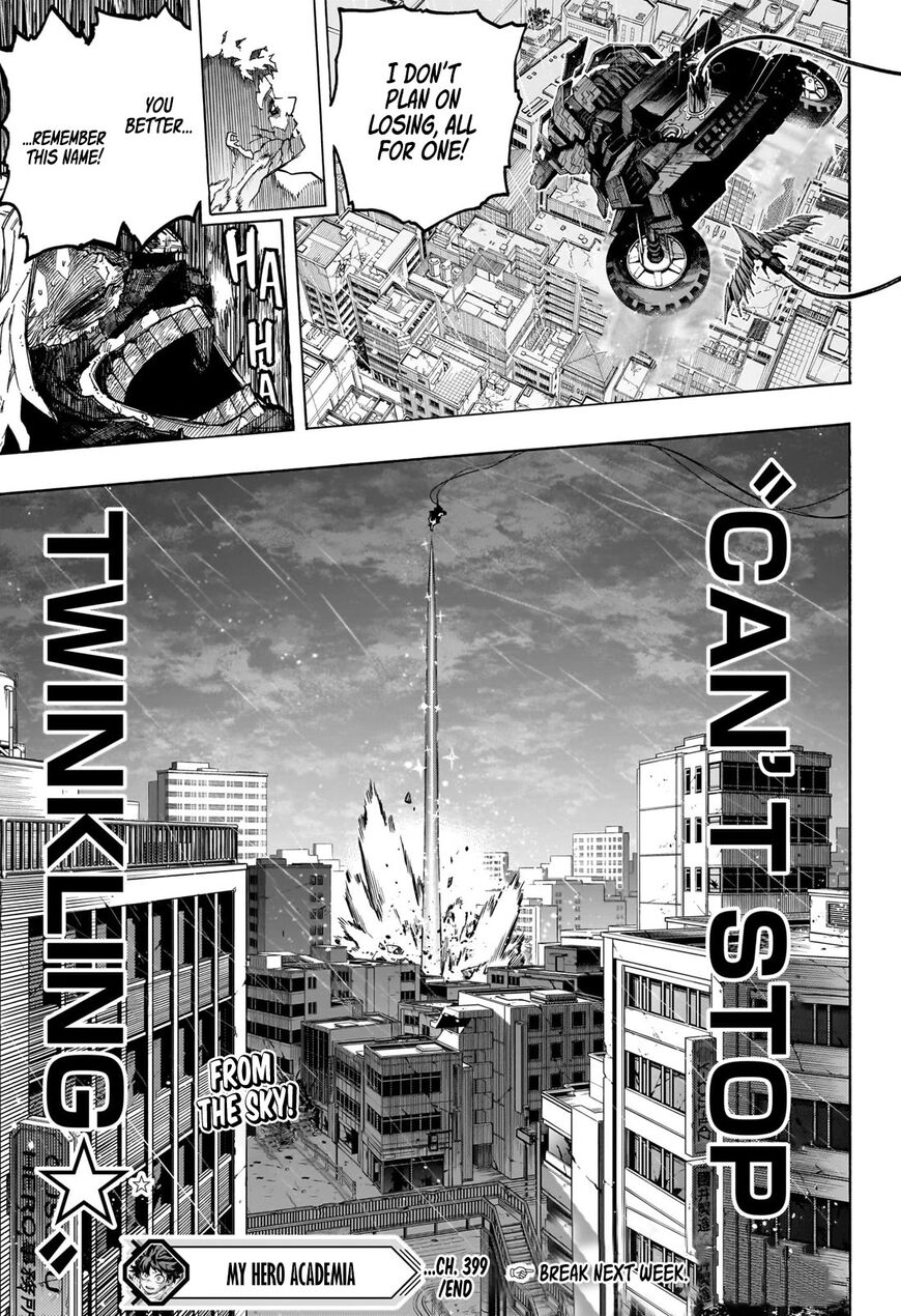 Read Boku no Hero Academia EN Manga Online