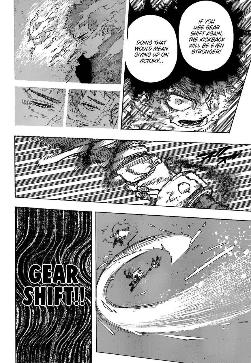 Read Boku no Hero Academia EN Manga Online