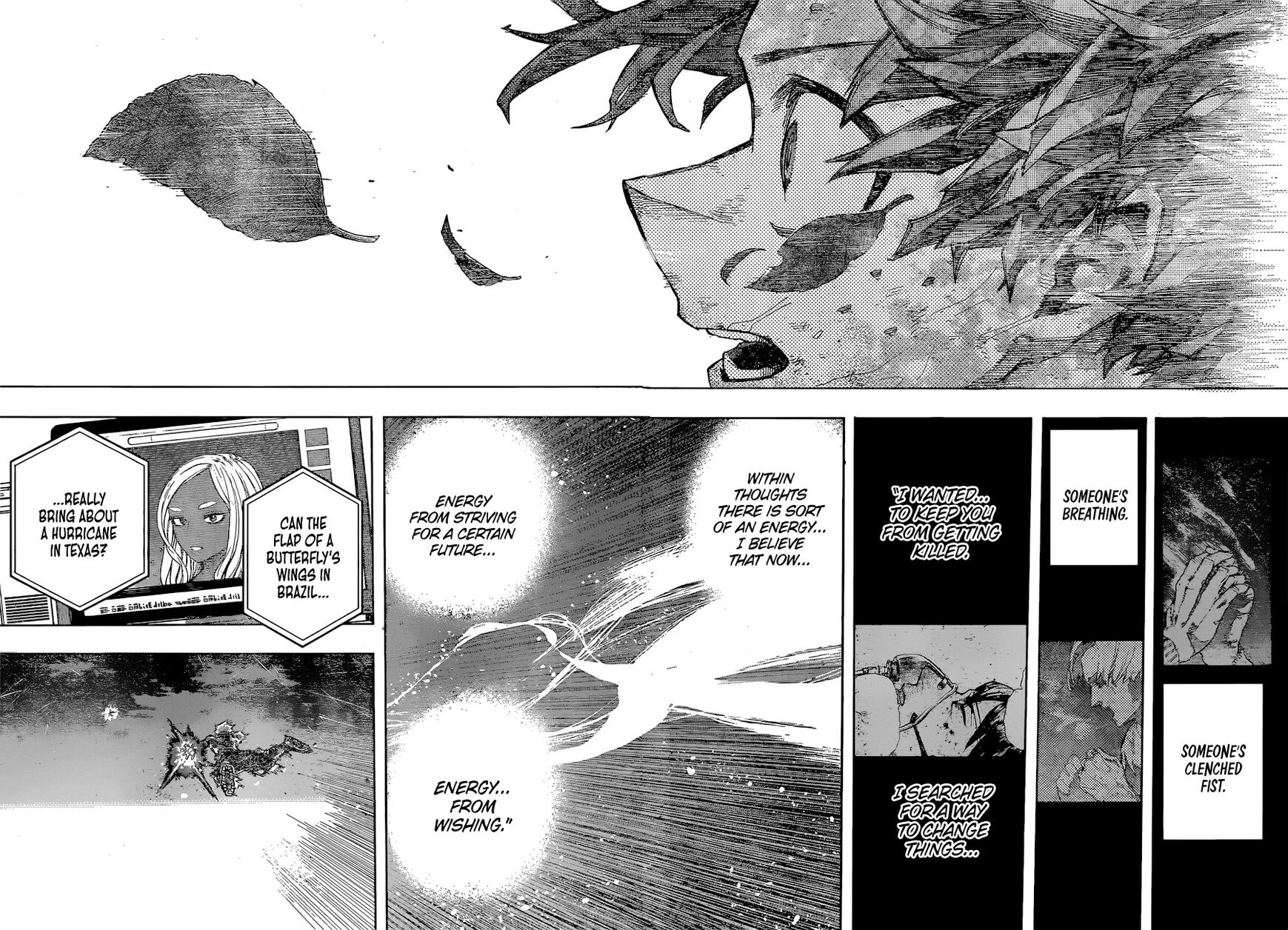 Read Boku no Hero Academia EN Manga Online