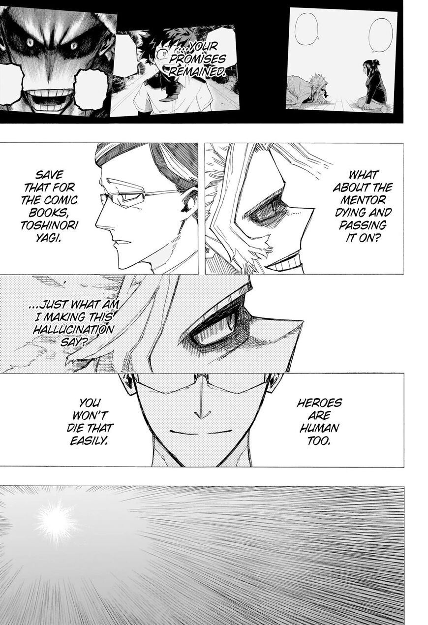 Read Boku no Hero Academia EN Manga Online