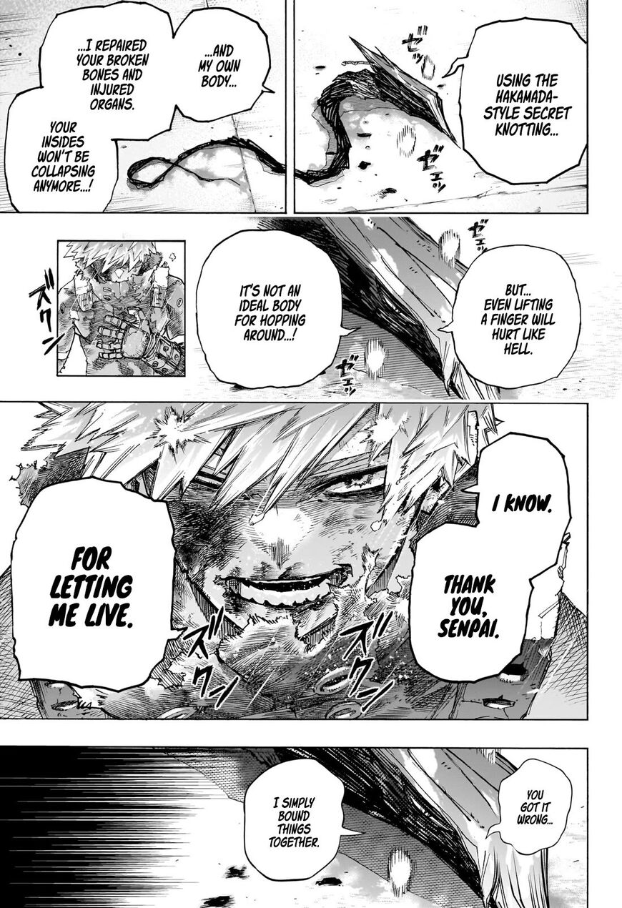 Read Boku no Hero Academia EN Manga Online