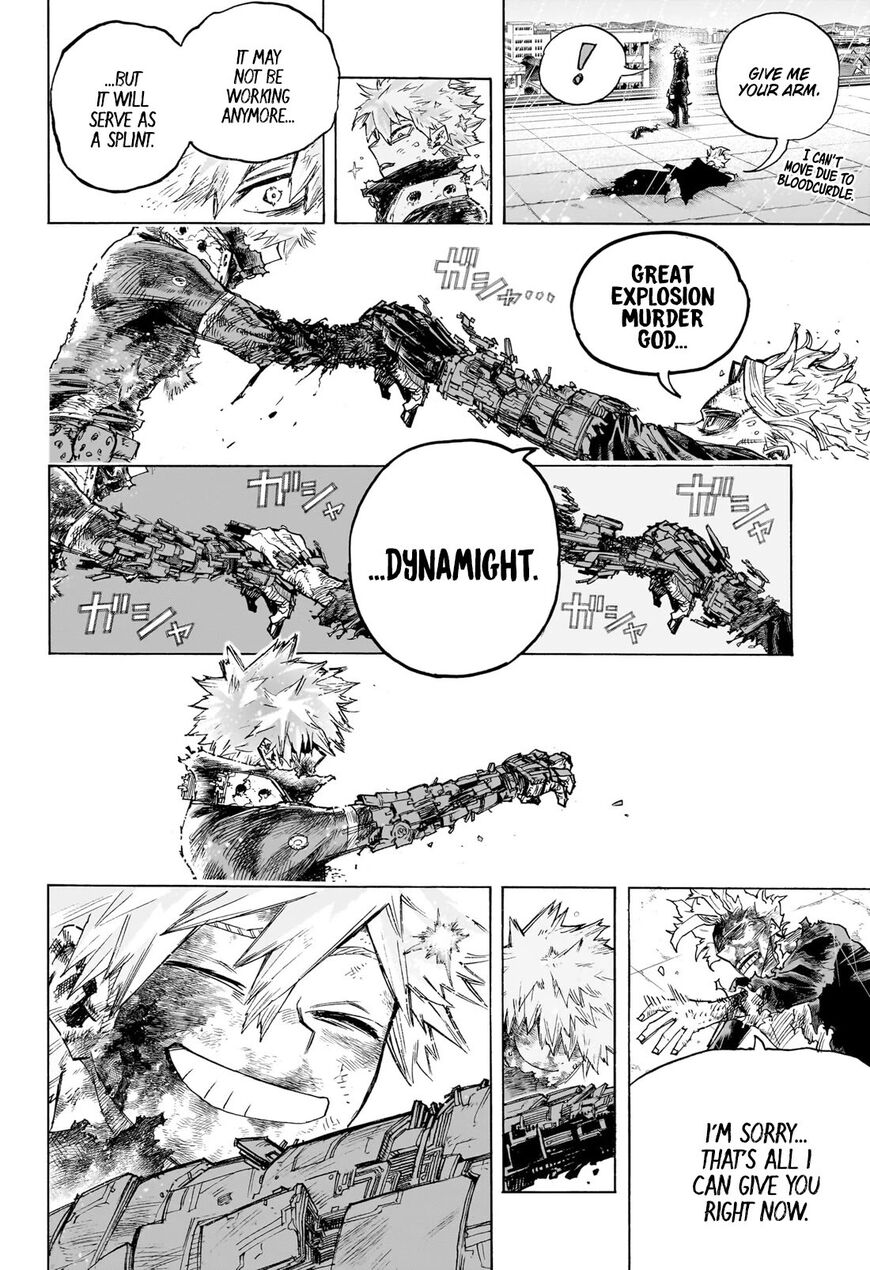 Read Boku no Hero Academia EN Manga Online